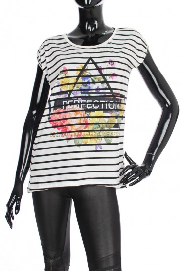 STRIPED T-SHIRT PERFECTION 1919