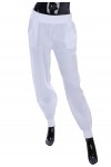 PANTALON EN LIN 1985