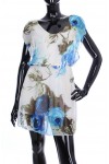 ROBE VOILAGE IMPRIMEE 2012