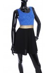 ROBE DOS OUVERT 2066