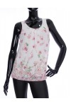 TOP FLEURS DOS DENTELLE 2077