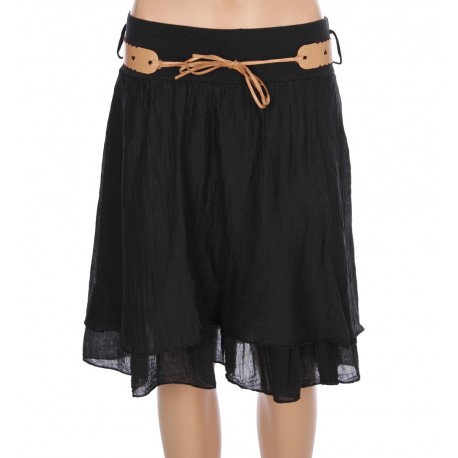 SKIRT SILK 2031