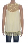 TOP DENTELLE 3033