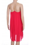 ROBE DOS BIJOU 4012