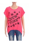 4 x T-SHIRT NY 8033