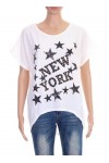 4 x T-SHIRT NY 8033