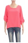 BLOUSE DOS DENTELLE 8108