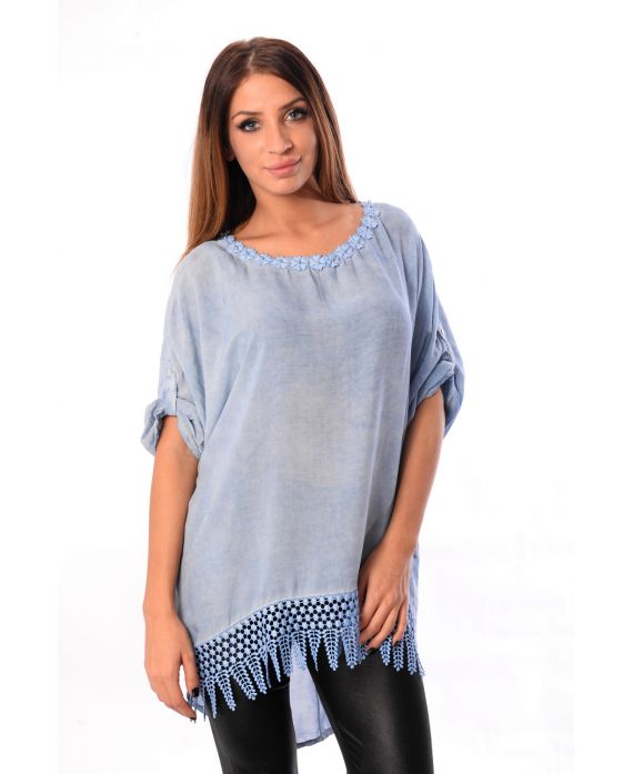 TUNIC 8154B