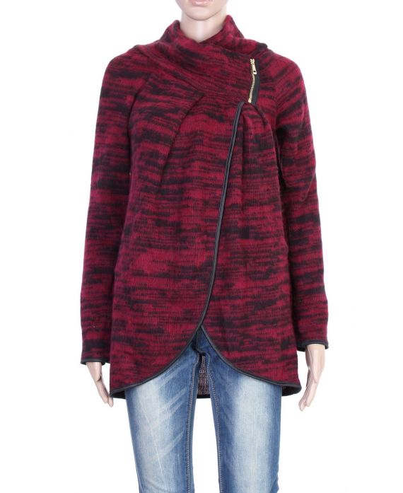 JACKET BORDEAUX P3021