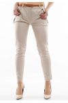 BROEK S9050 BEIGE