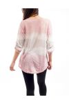 T-SHIRT van BOOM GLITTER S9096 ROZE