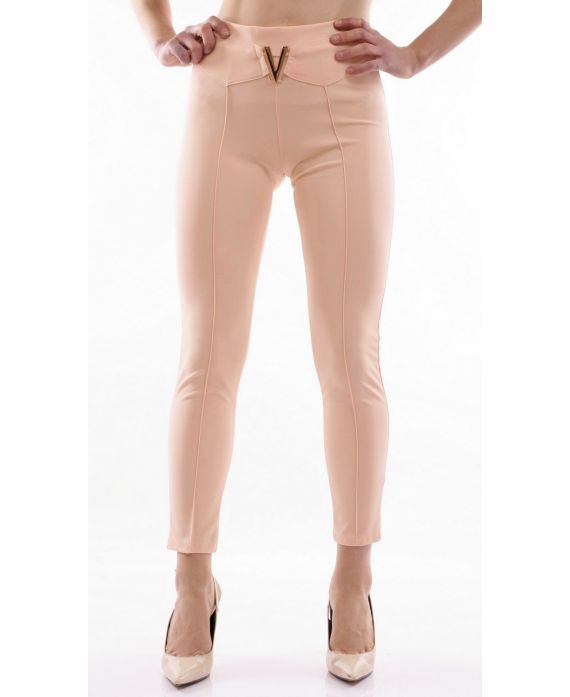 BROEK ROZE S9016