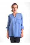 TUNIC 4031 BLUE