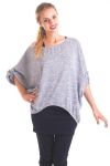 T-SHIRT 2 PIECES 4012 GRIS