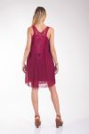 JURK WEER LACE 4008 BORDEAUX