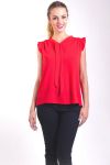 BLOUSE 4007 RED