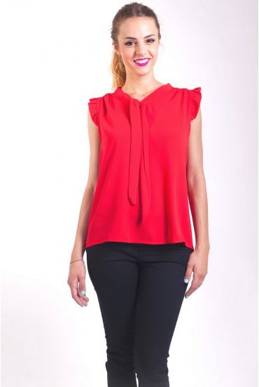 BLUSA 4007 ROJO