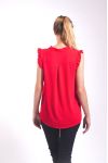 BLUSA 4007 ROJO