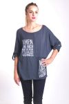 T-SHIRT ACUDEN 4046 GRIS