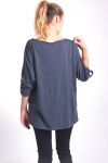 T-SHIRT ACUDEN 4046 GRIS