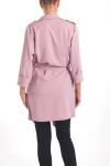 TRENCH 4056 PINK