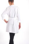 TRENCH 4056 BIANCO