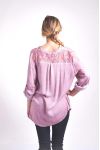 TUNIC LACE 4060 PINK