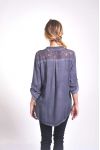 TUNIC LACE 4060 GREY