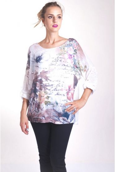 T-SHIRT IMPRESO 4062