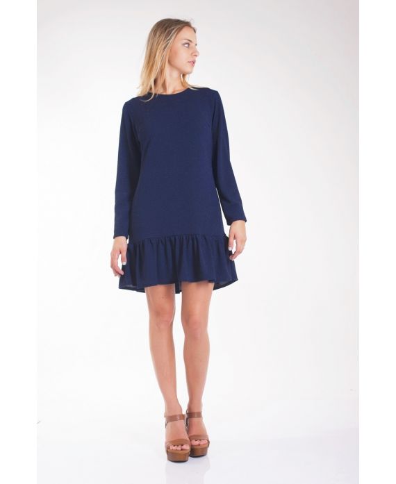 ROBE 4063 BLEU