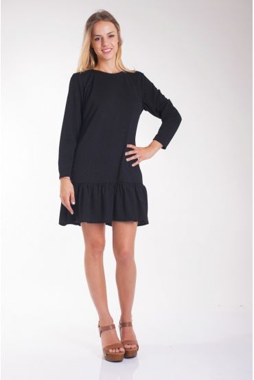 KLEID 4063 SCHWARZ