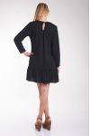 ROBE 4063 NOIR