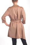 TRENCHCOAT 4056 CAMEL