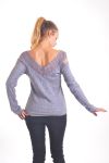 TIRARE IL PIZZO 4064 GRIGIO