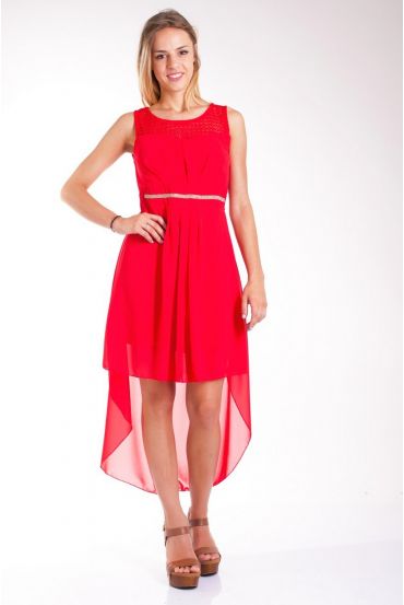 ABENDKLEID 4069 ROT