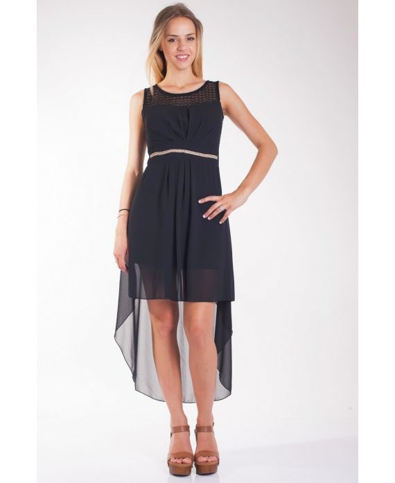 ROBE DE SOIREE 4069 NOIR