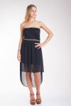 ROBE DE SOIREE 4070 NOIR