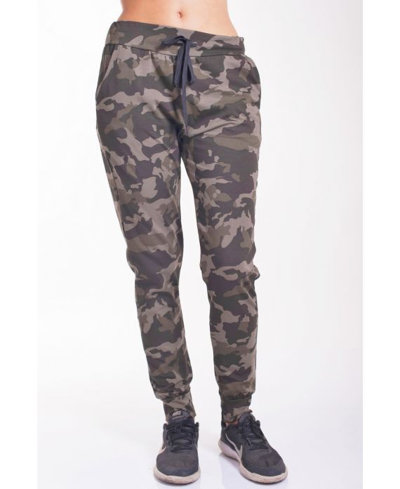 MILITAIRE BROEK 4069