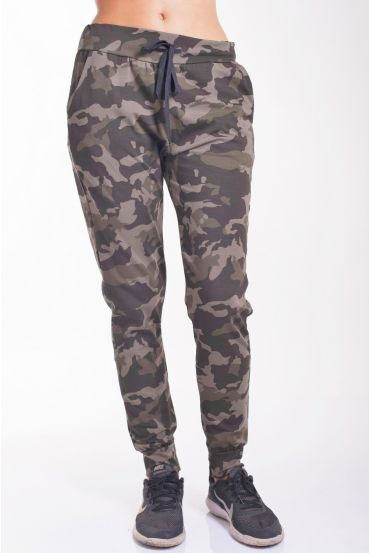 MILITAIRE BROEK 4069