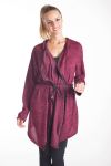 VEST 4073 BORDEAUX