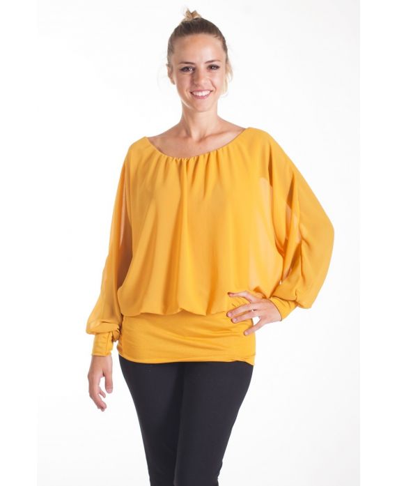 TOP BI-MATIERE 4072 MOUTARDE