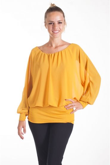 TOP BI-MATERIE 4072 MOSTERD