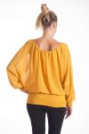 TOP BI-MATTER 4072 MUSTARD