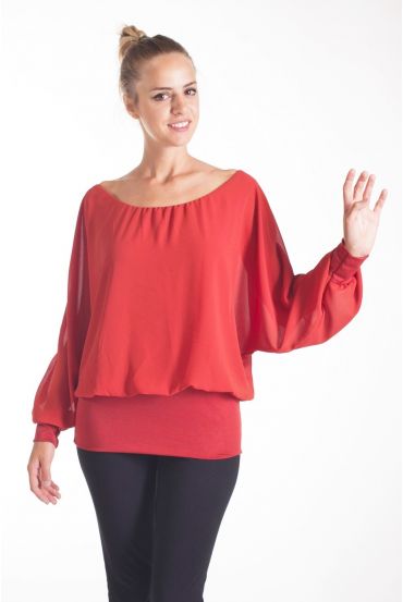 TOP BI-MATIERE 4072 BRIQUE