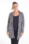 CHAQUETA CON 2 BOLSILLOS 4071