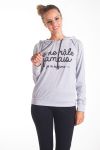 SWEAT-SHIRT PRINTS 4080 GREY