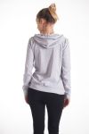 SWEAT-SHIRT DRUCKT 4080 GRAU