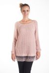 - PULL-SPITZEN-4084 ROSA