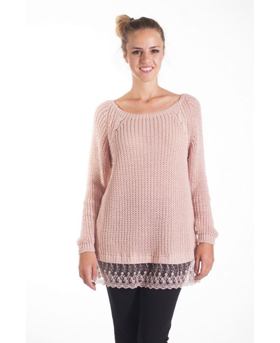 TIRARE IL PIZZO 4084 ROSA