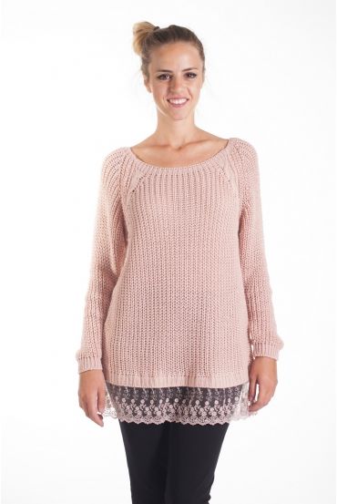 - PULL-SPITZEN-4084 ROSA